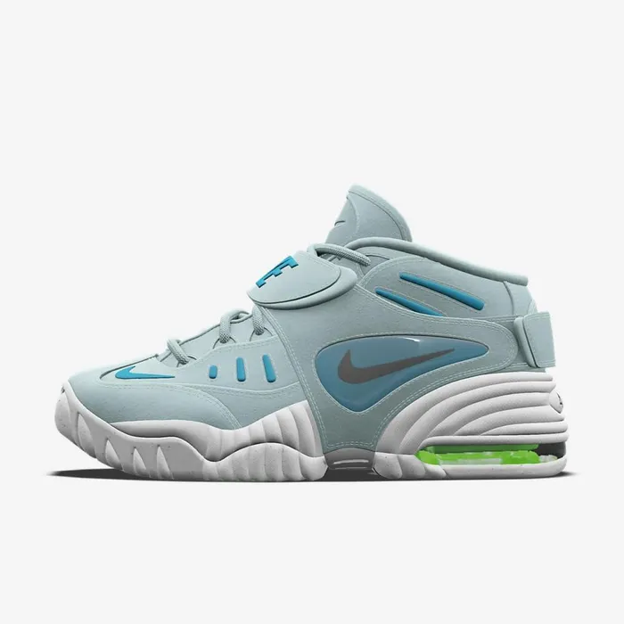 Women Air Adjust Force Unlocked By You Multicolourmulticolour Nike Lifestyle