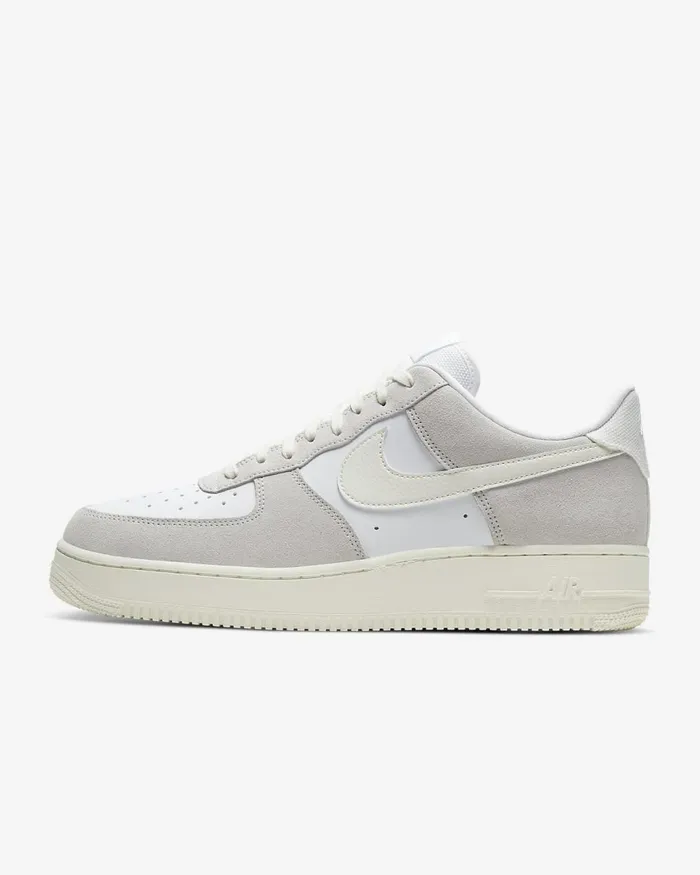 Women Air Force 1 Lv8 Whiteplatinum Tintsail Nike Lifestyle