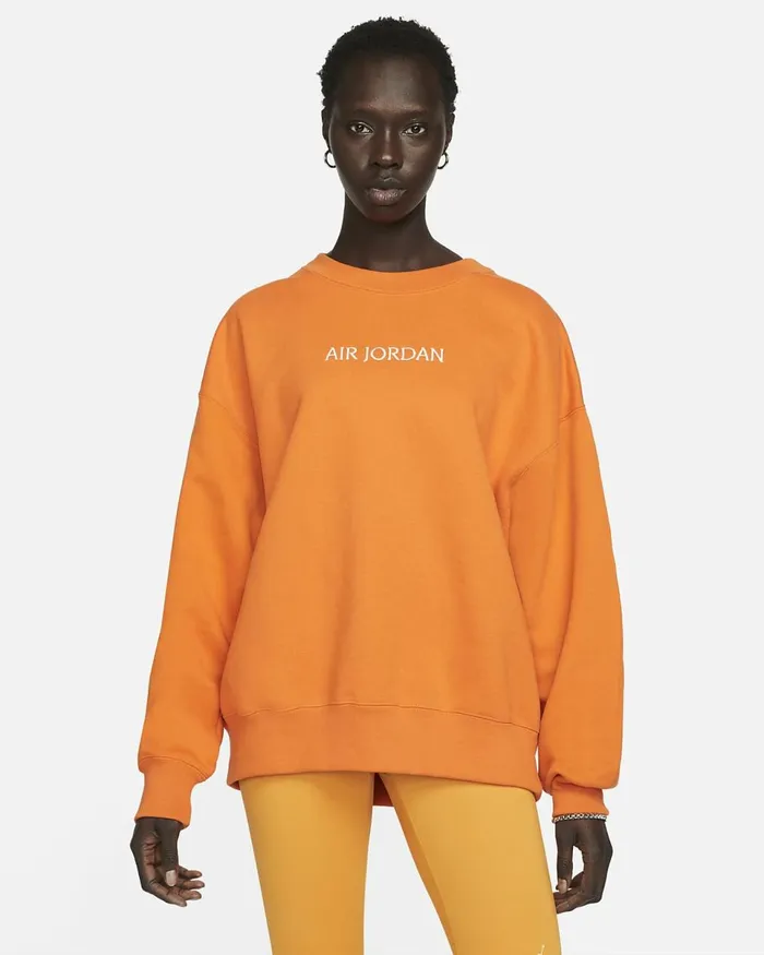 Women Air Jordan Starfishsail Nike Hoodies And Sweatshirts