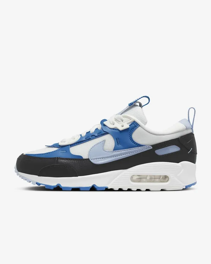 Women Air Max 90 Futura Summit Whitelight Photo Blueblackcobalt Bliss Nike Lifestyle Women Air Max 90 Futura Summit Whitelight Photo Blueblackcobalt Bliss Nike Lifestyle
