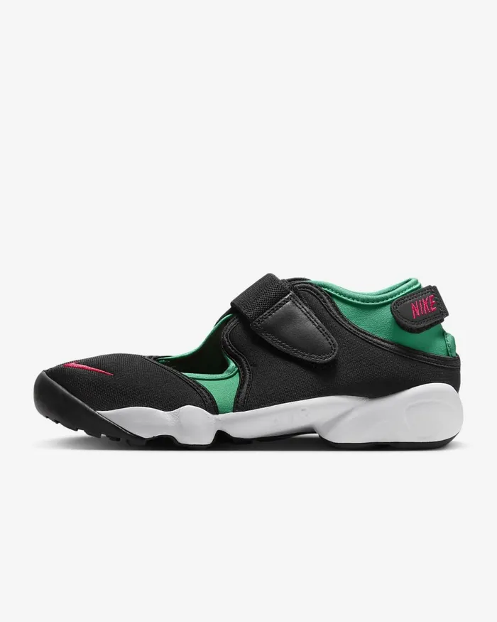 Women Air Rift Blackstadium Greenwhiteuniversity Red Nike Lifestyle
