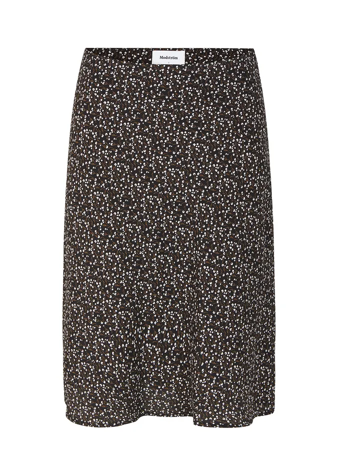 Women AlexanderMD Print Skirt Twirl Fleur Modstrm Skirts