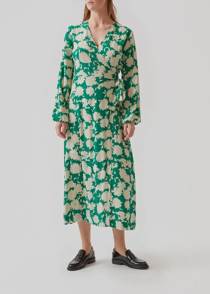 Women AllisonMD Print Dress Meadow Bloom Modstrm Dresses