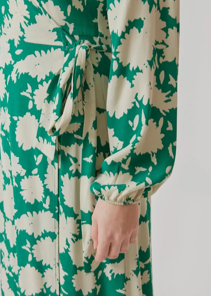 Women AllisonMD Print Dress Meadow Bloom Modstrm Dresses Women AllisonMD Print Dress Meadow Bloom Modstrm Dresses