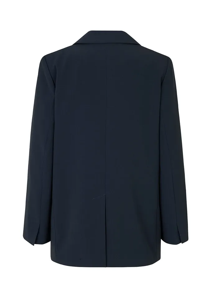 Women AnkerMD Blazer Midnight Blue Modstrm Blazer Women AnkerMD Blazer Midnight Blue Modstrm Blazer
