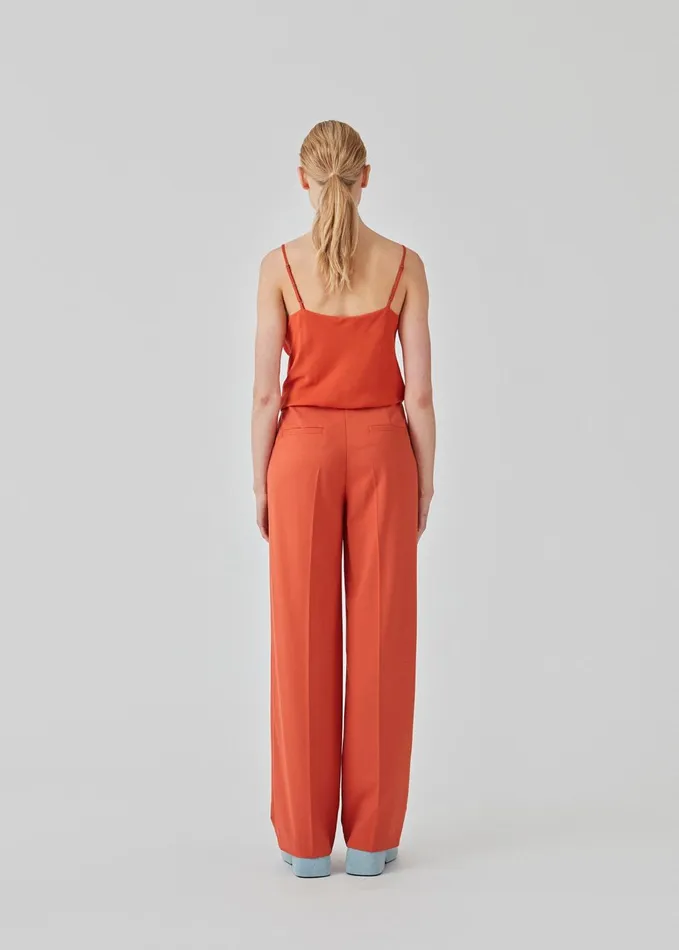 Women AnkerMD Pants Burnt Rose Modstrm Pants and Leggings Women AnkerMD Pants Burnt Rose Modstrm Pants and Leggings