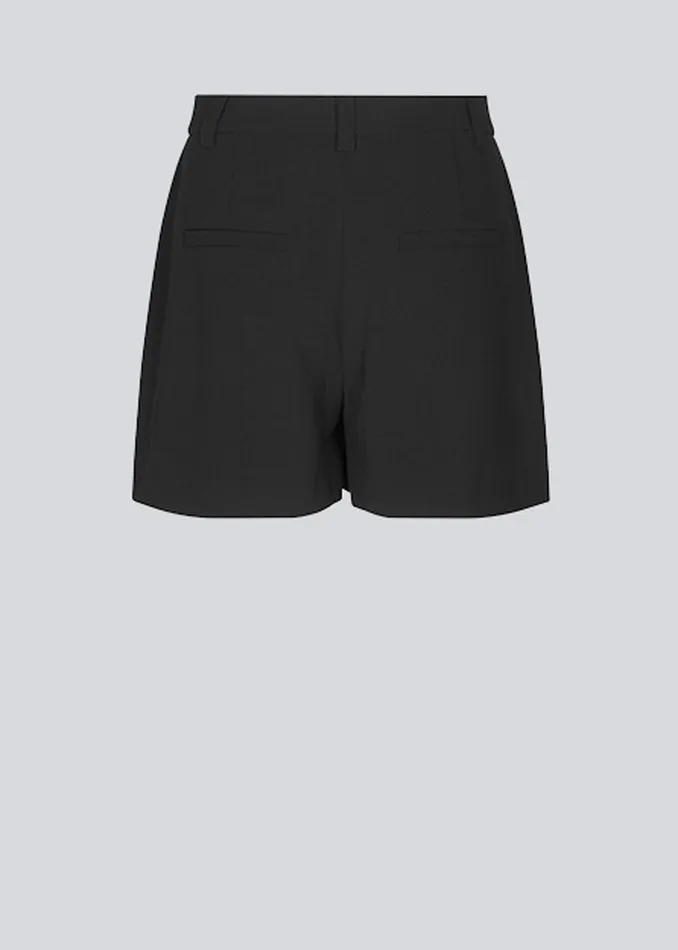 Women AnkerMD Shorts Black Modstrm Suits Women AnkerMD Shorts Black Modstrm Suits