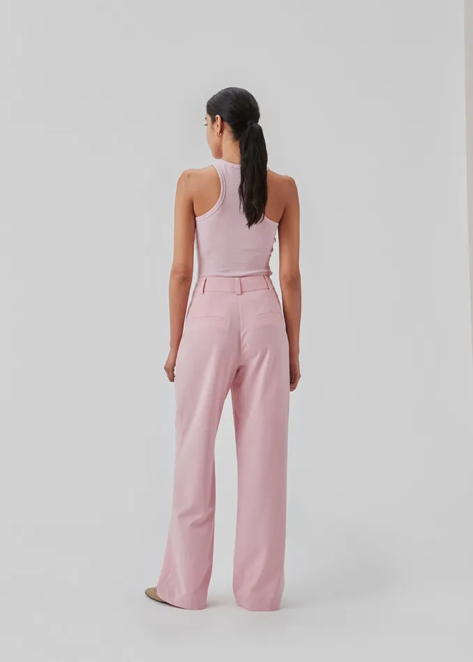 Women AnkerMD Wide Pants Dusty Sorbet Modstrm Pants and Leggings Women AnkerMD Wide Pants Dusty Sorbet Modstrm Pants and Leggings