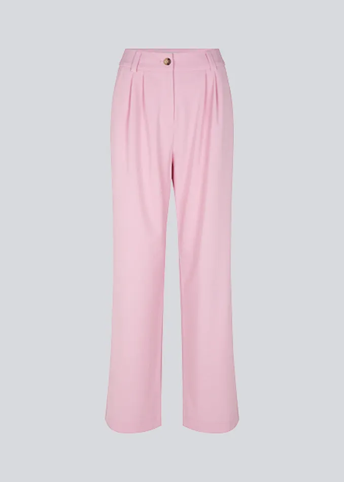 Women AnkerMD Wide Pants Dusty Sorbet Modstrm Pants and Leggings Women AnkerMD Wide Pants Dusty Sorbet Modstrm Pants and Leggings