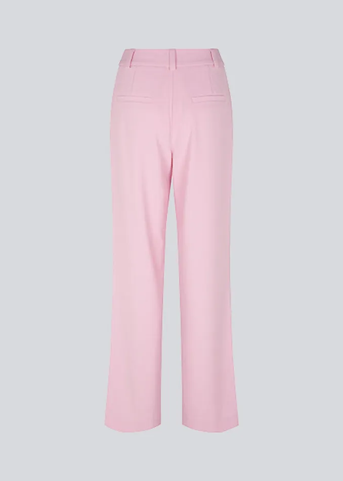 Women AnkerMD Wide Pants Dusty Sorbet Modstrm Pants and Leggings Women AnkerMD Wide Pants Dusty Sorbet Modstrm Pants and Leggings