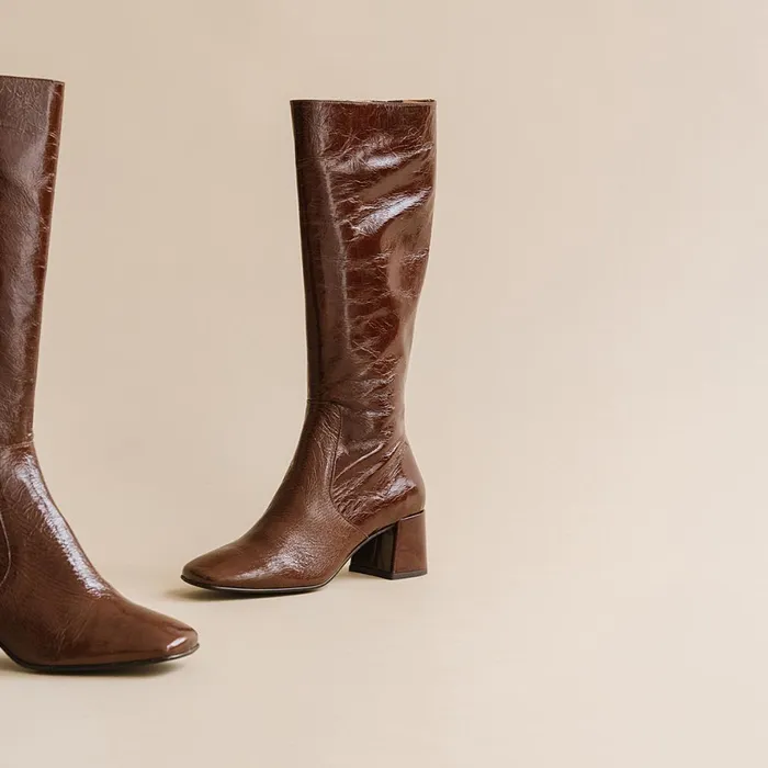 Women Ankle Boots Lowboots Jonak Bottines Petits Talons Et Bouts Carrs