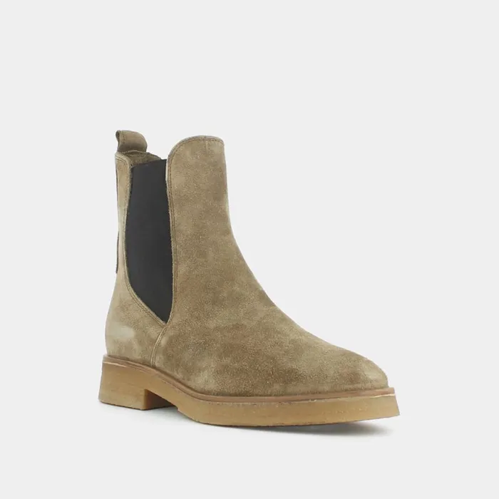 Women Ankle Boots Lowboots Jonak Elasticated Ankle Boots