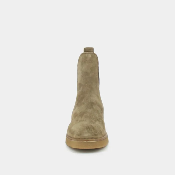 Women Ankle Boots Lowboots Jonak Elasticated Ankle Boots