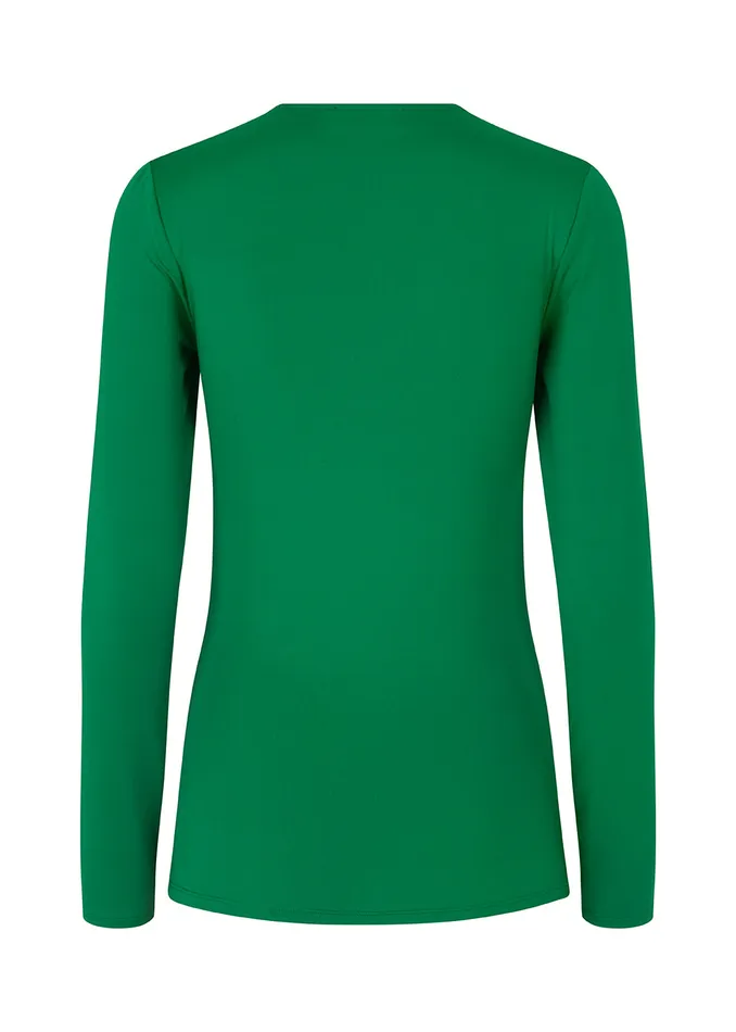Women ArniMD Top Parrot Green Modstrm Tops