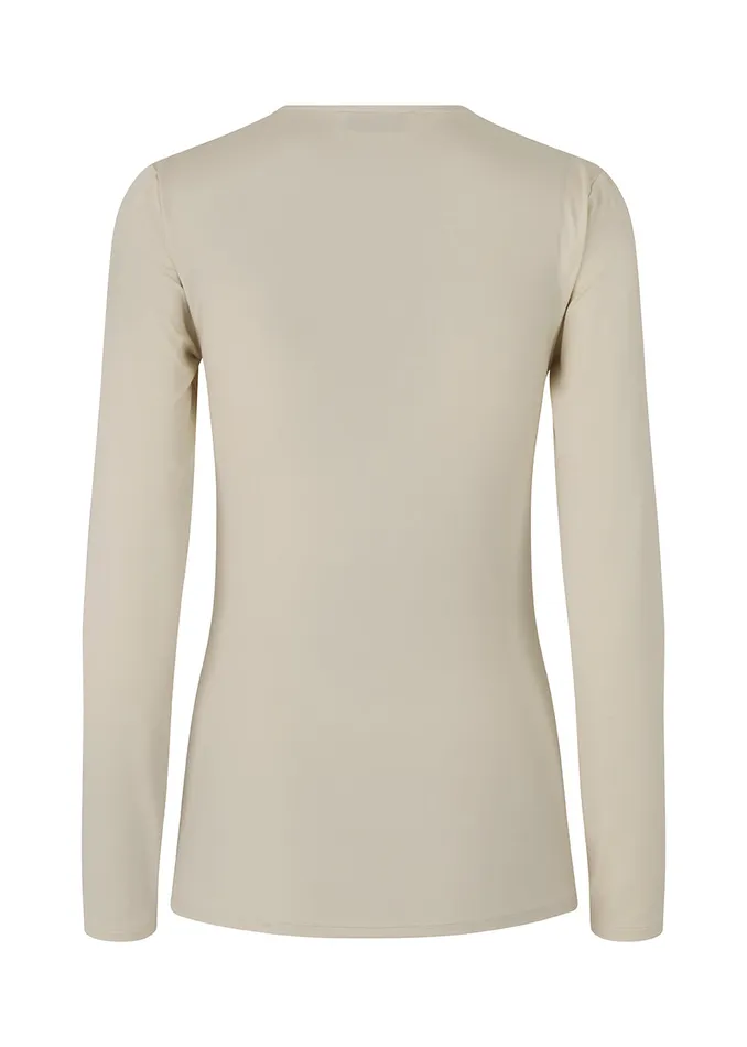 Women ArniMD Top Summer Sand Modstrm Tops Women ArniMD Top Summer Sand Modstrm Tops