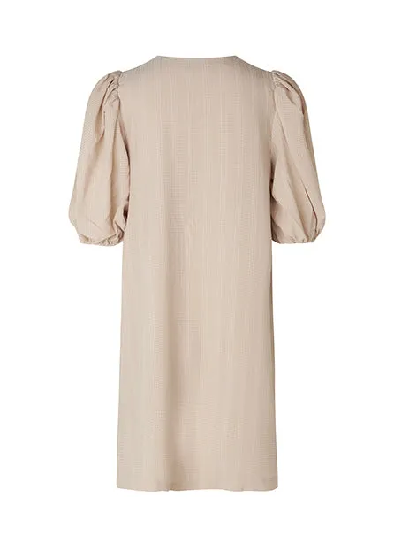 Women AshaMD Dress Summer Sand Modstrm Dresses Women AshaMD Dress Summer Sand Modstrm Dresses