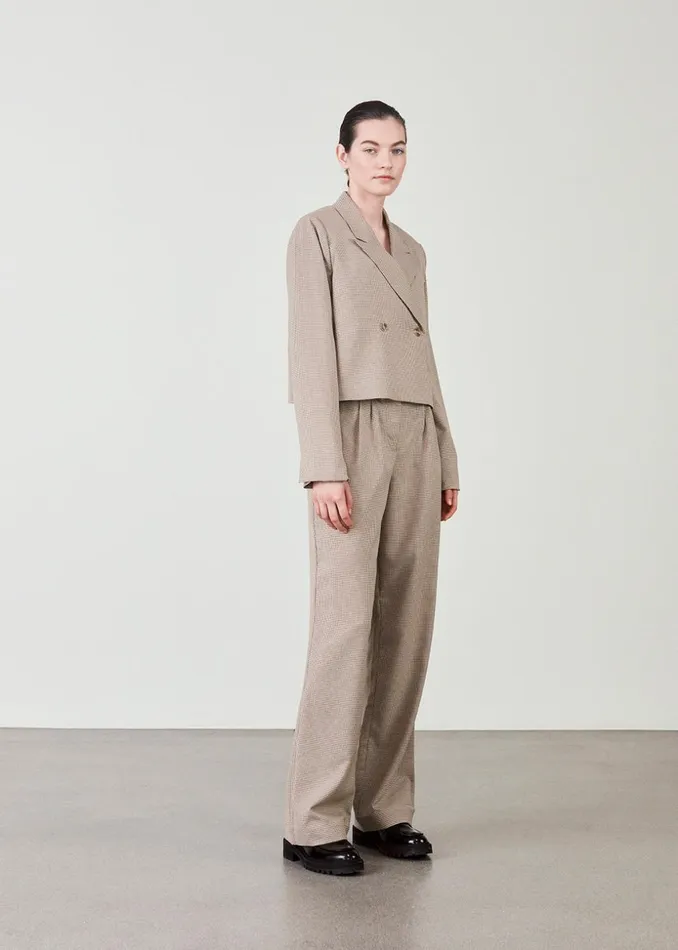 Women AtticusMD Check Pants Incense Check Modstrm Pants and Leggings Women AtticusMD Check Pants Incense Check Modstrm Pants and Leggings