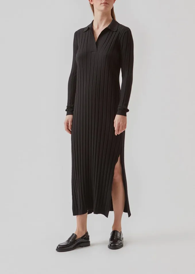 Women AveryMD Dress Black Modstrm Dresses