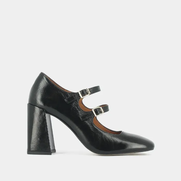 Women Babies Salomes Jonak Heeled Mary Jane With Straps