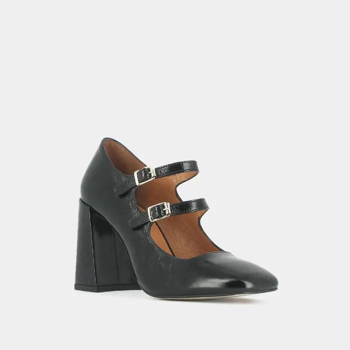 Women Babies Salomes Jonak Heeled Mary Jane With Straps