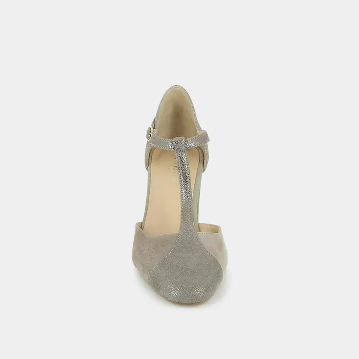 Women Babies Salomes Jonak Heeled Mary Janes
