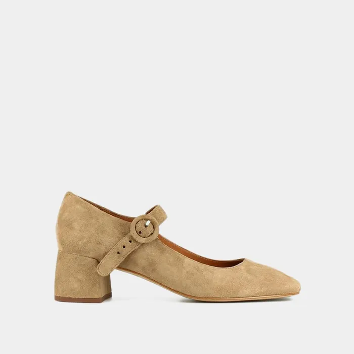 Women Babies Salomes Jonak Heeled Shoes With Straps
