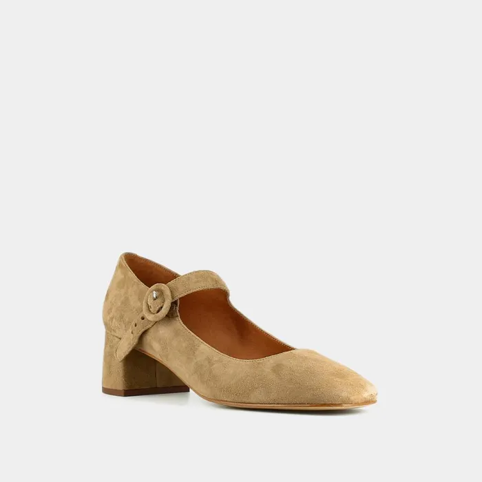 Women Babies Salomes Jonak Heeled Shoes With Straps