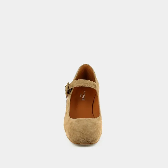 Women Babies Salomes Jonak Heeled Shoes With Straps