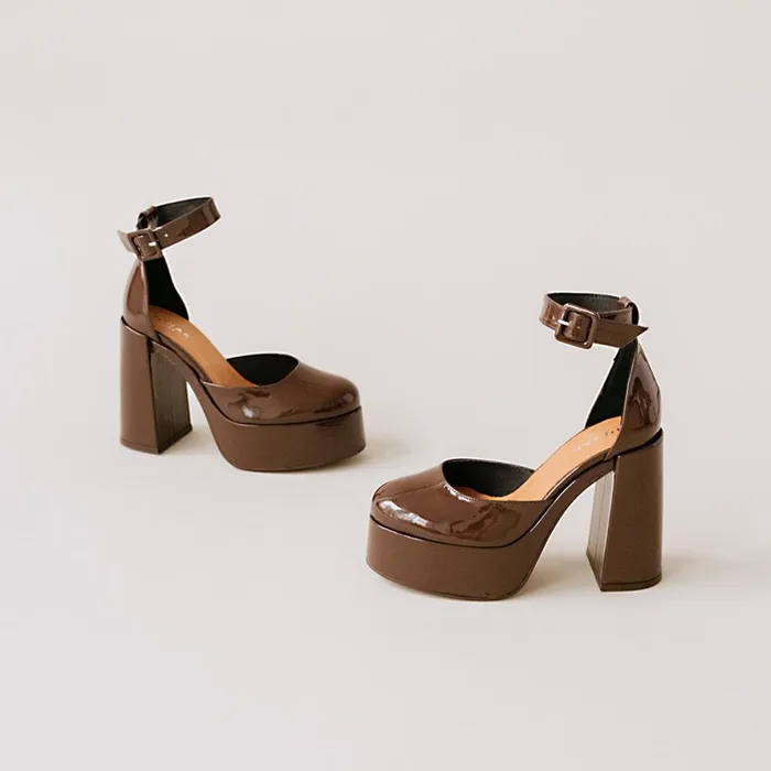 Women Babies Salomes Jonak High Heels And Platforms