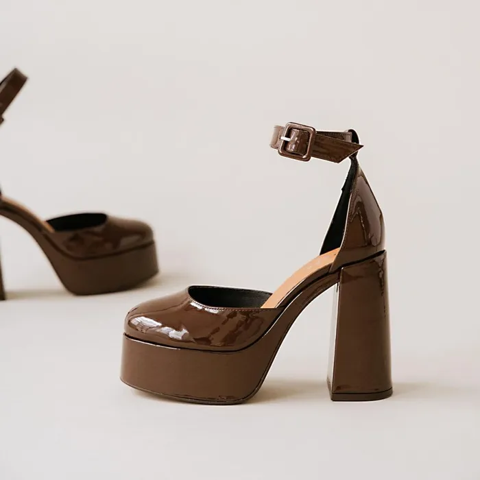 Women Babies Salomes Jonak High Heels And Platforms