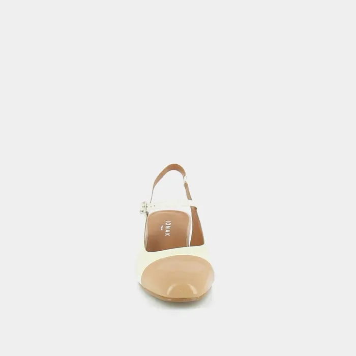 Women Babies Salomes Jonak Open Toe Briefs With Straps