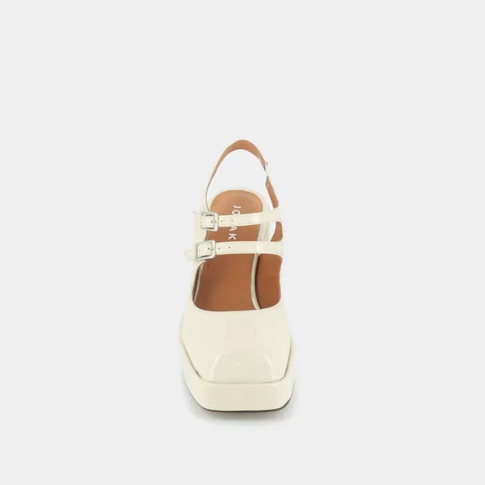 Women Babies Salomes Jonak Platform Slingbacks With Straps