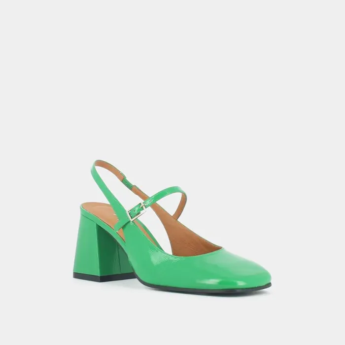 Women Babies Salomes Jonak Square Toe Open Toe Booties