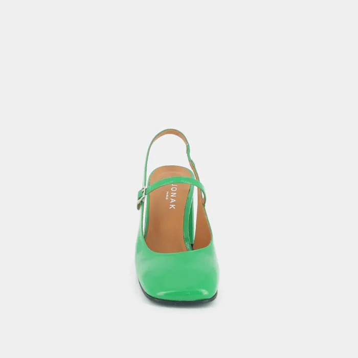Women Babies Salomes Jonak Square Toe Open Toe Booties