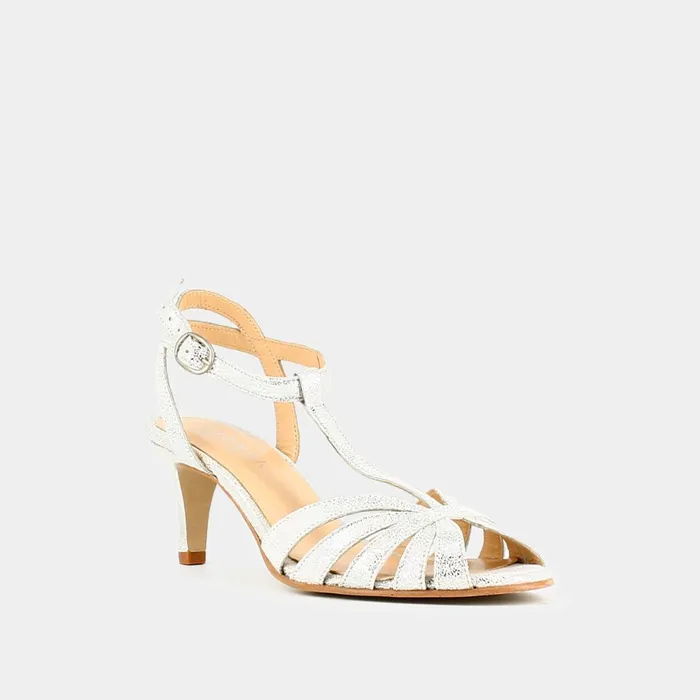 Women Babies Salomes Jonak Strappy Pumps With Open Toe