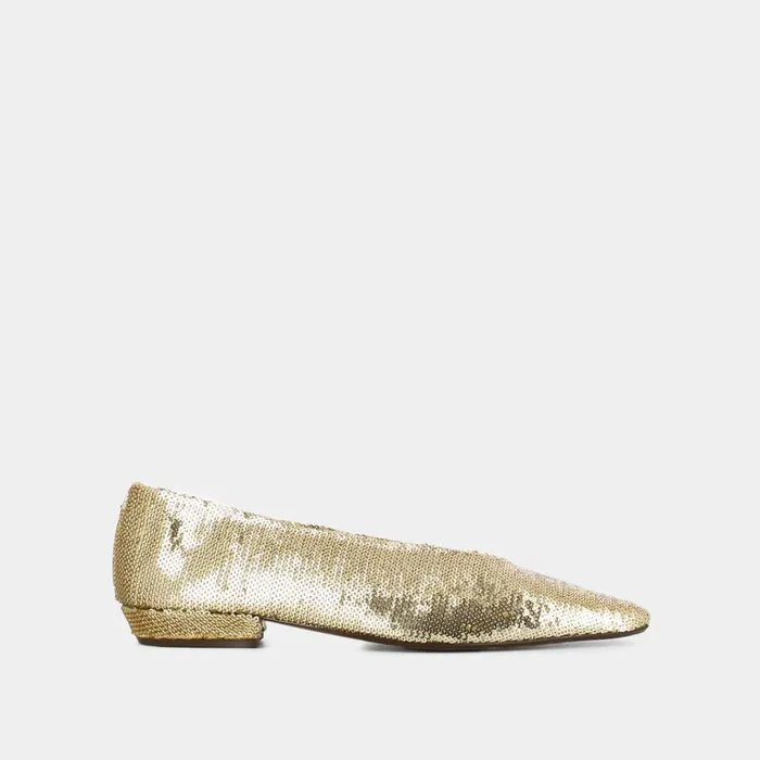 Women Ballets Flats Jonak Ballerinas With Pointed Toe