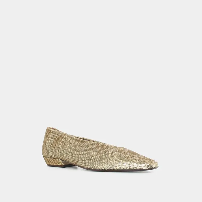Women Ballets Flats Jonak Ballerinas With Pointed Toe