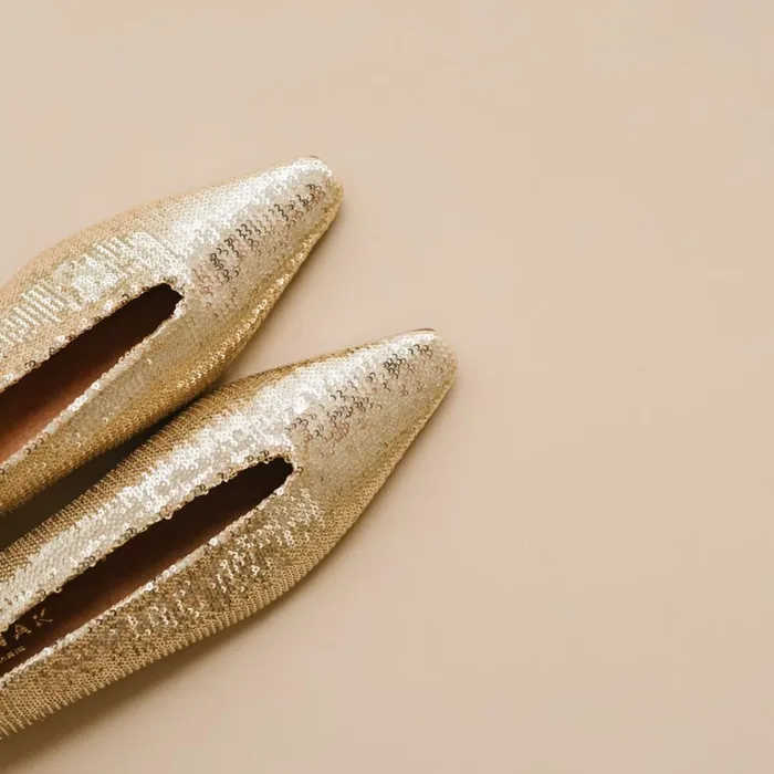 Women Ballets Flats Jonak Ballerinas With Pointed Toe