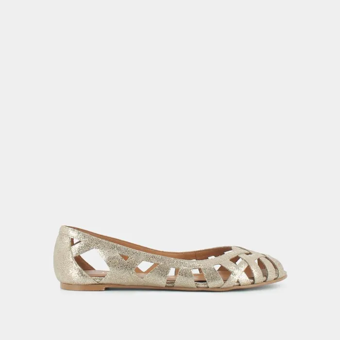 Women Ballets Flats Jonak CutOut Ballet Flats