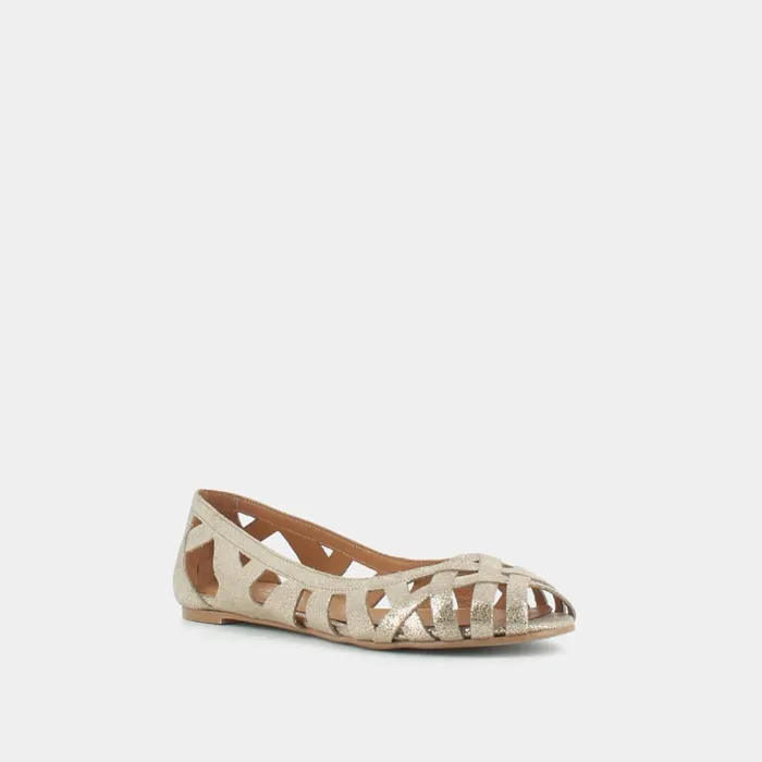 Women Ballets Flats Jonak CutOut Ballet Flats