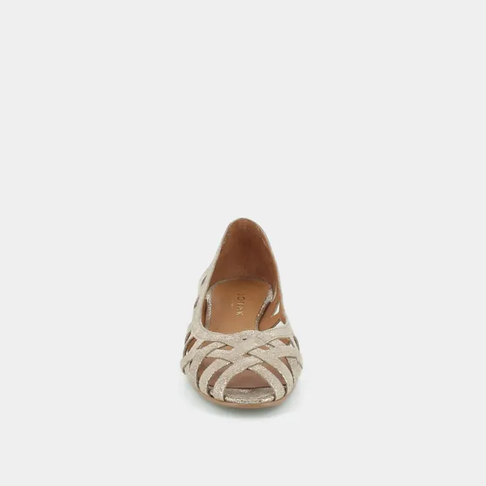 Women Ballets Flats Jonak CutOut Ballet Flats