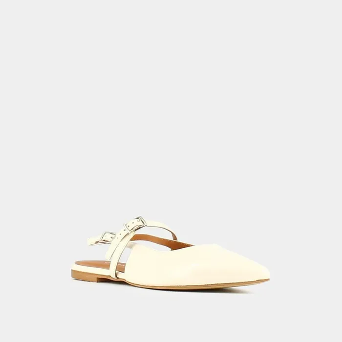 Women Ballets Flats Jonak PointedToe Ballerinas With Straps Women Ballets Flats Jonak PointedToe Ballerinas With Straps