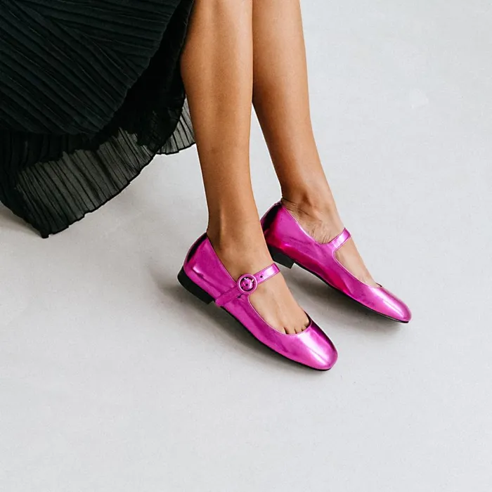 Women Ballets Flats Jonak SquareToed Ballerinas Women Ballets Flats Jonak SquareToed Ballerinas