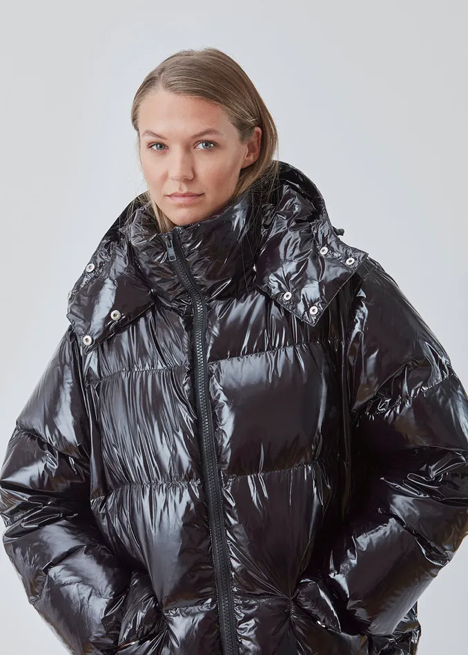 Women BanaMD Jacket Black Modstrm Coats and Jackets