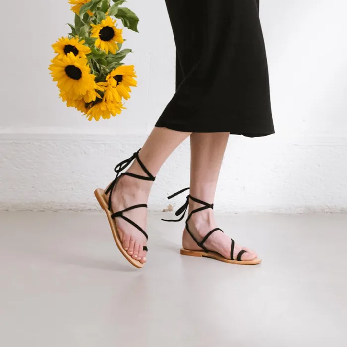 Women Beach Sandals Jonak CrossStrap Sandals