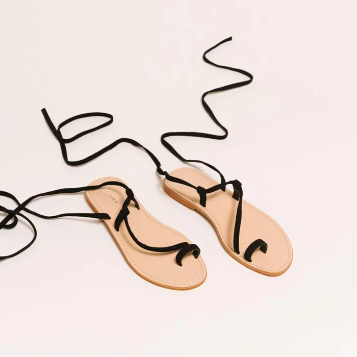 Women Beach Sandals Jonak CrossStrap Sandals