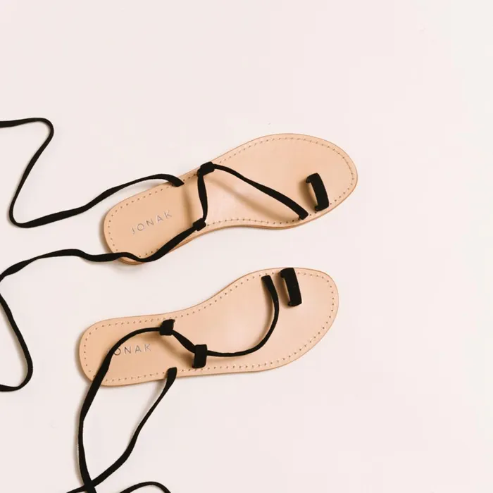 Women Beach Sandals Jonak CrossStrap Sandals