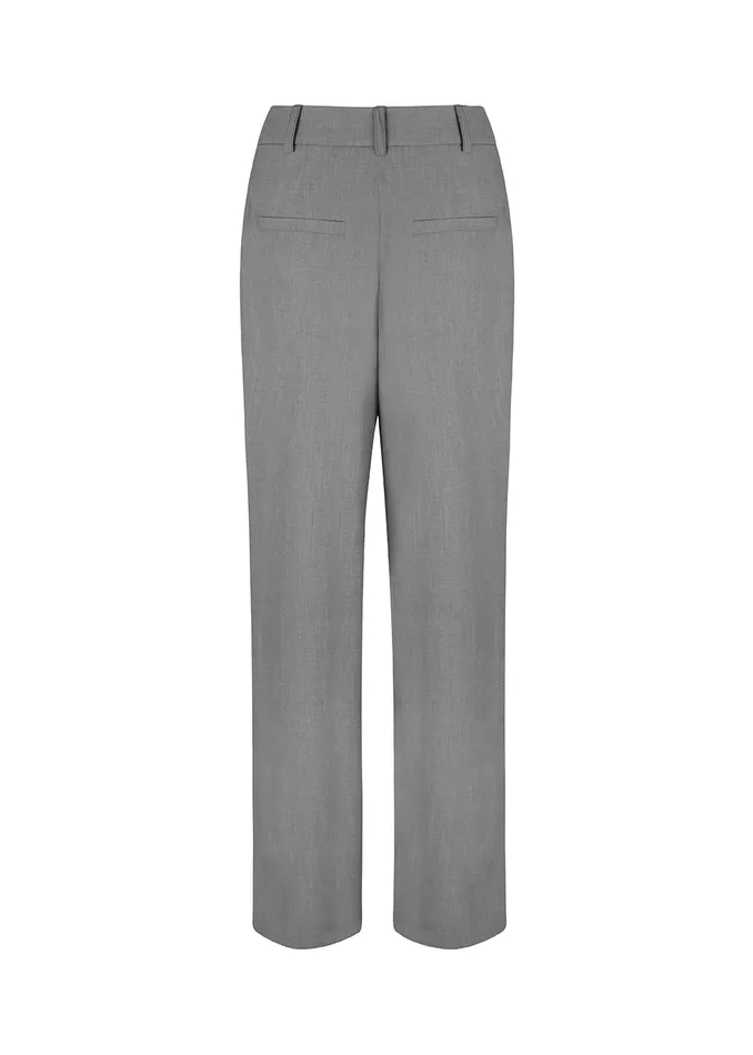 Women BennyMD Pants Grey Melange Modstrm Pants and Leggings Women BennyMD Pants Grey Melange Modstrm Pants and Leggings