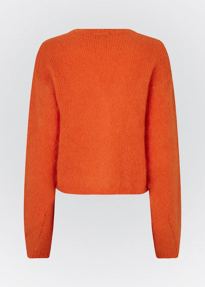 Women BertyMD Cardigan Koi Modstrm Blouses and Knitwear Women BertyMD Cardigan Koi Modstrm Blouses and Knitwear