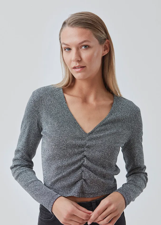Women BirkeMD Top Silver Modstrm Tops